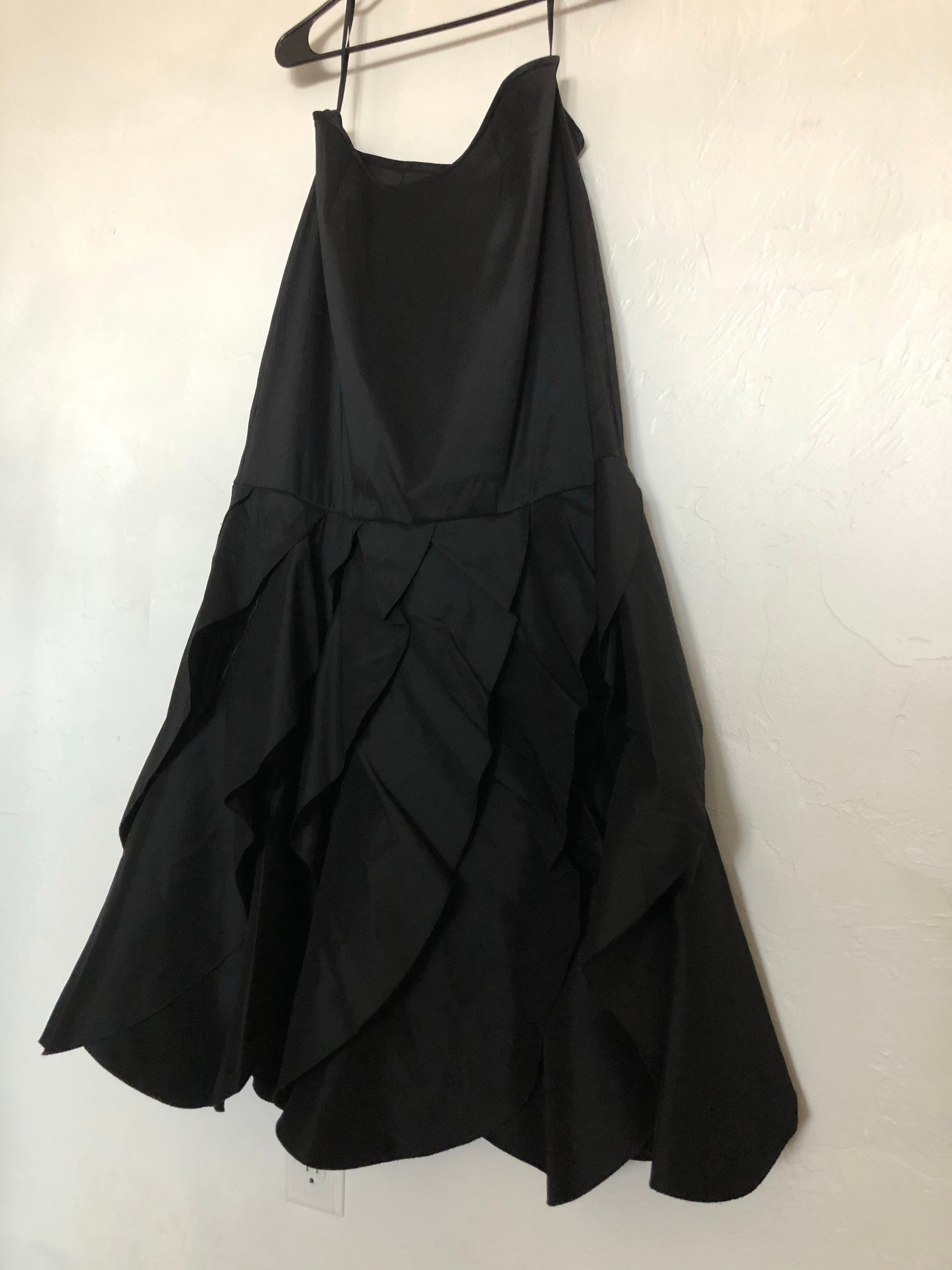 Met gala skirt size 16