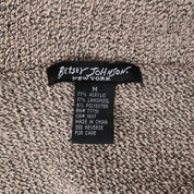 Betsey Johnson Duster Cardigan (Medium)