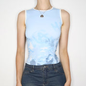 Digital Print Tank Top (Small) 