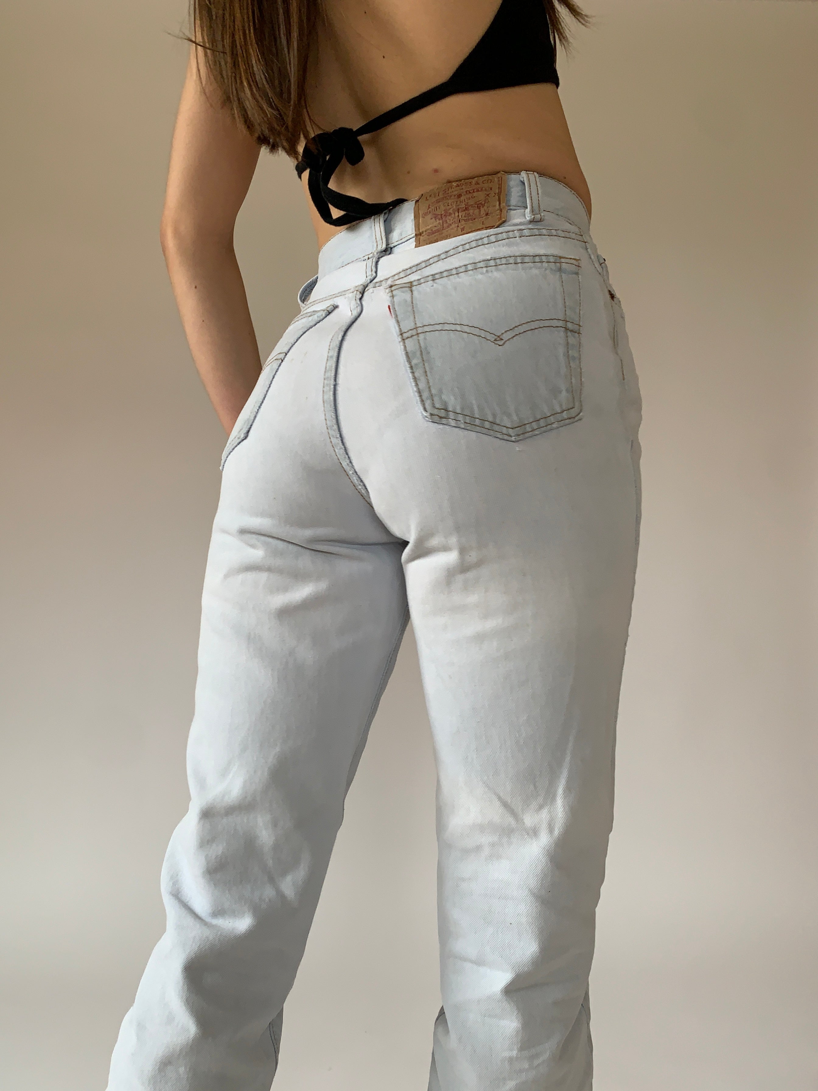 Vintage 1990s Levi’s 501s