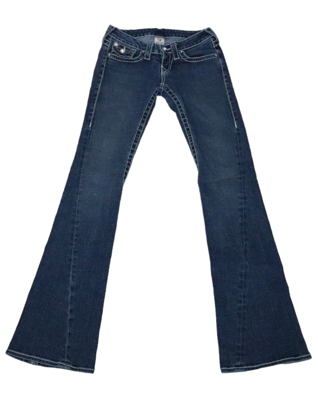 True Religion Flare Jeans (XS-S)