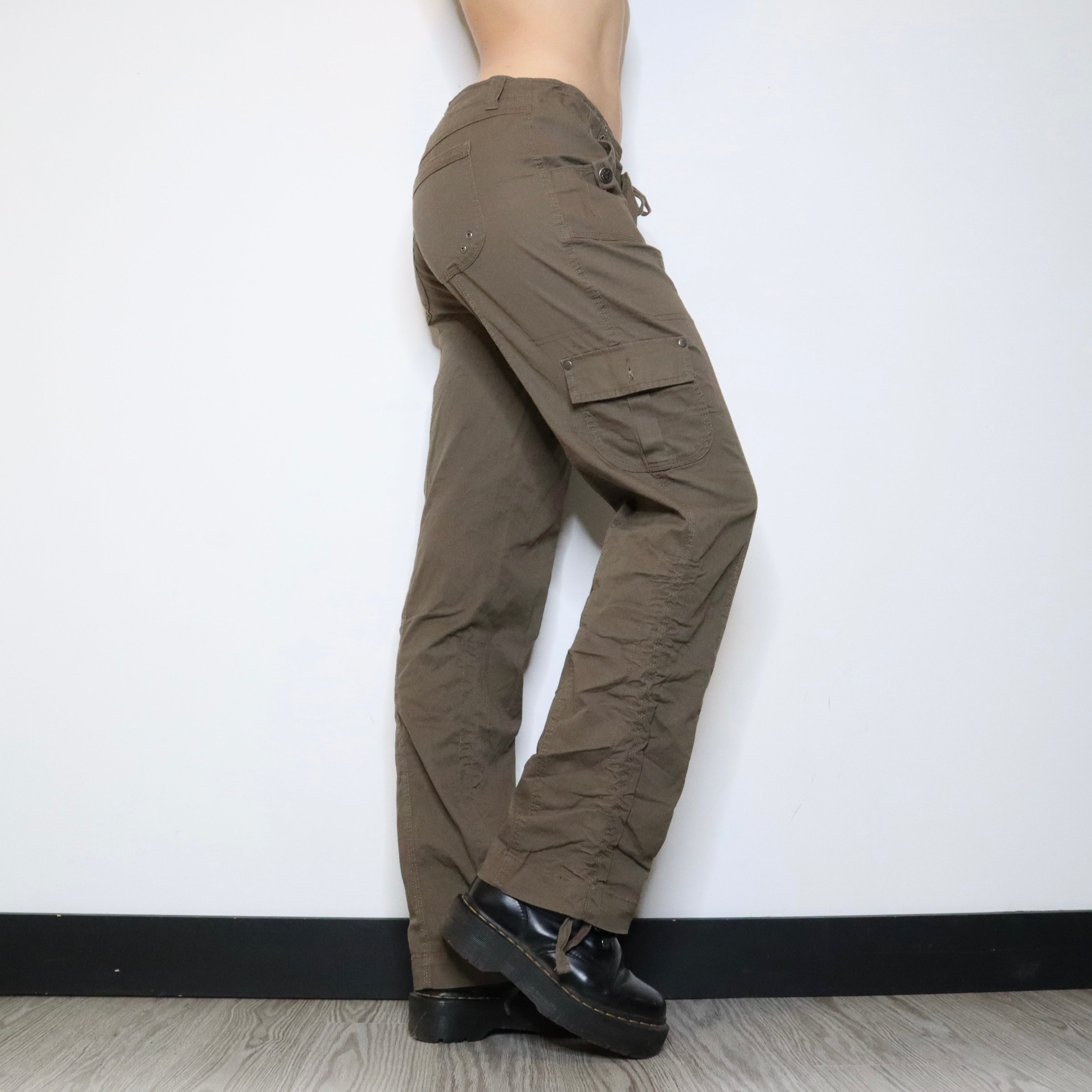 Baggy Cargo Pants (Medium)