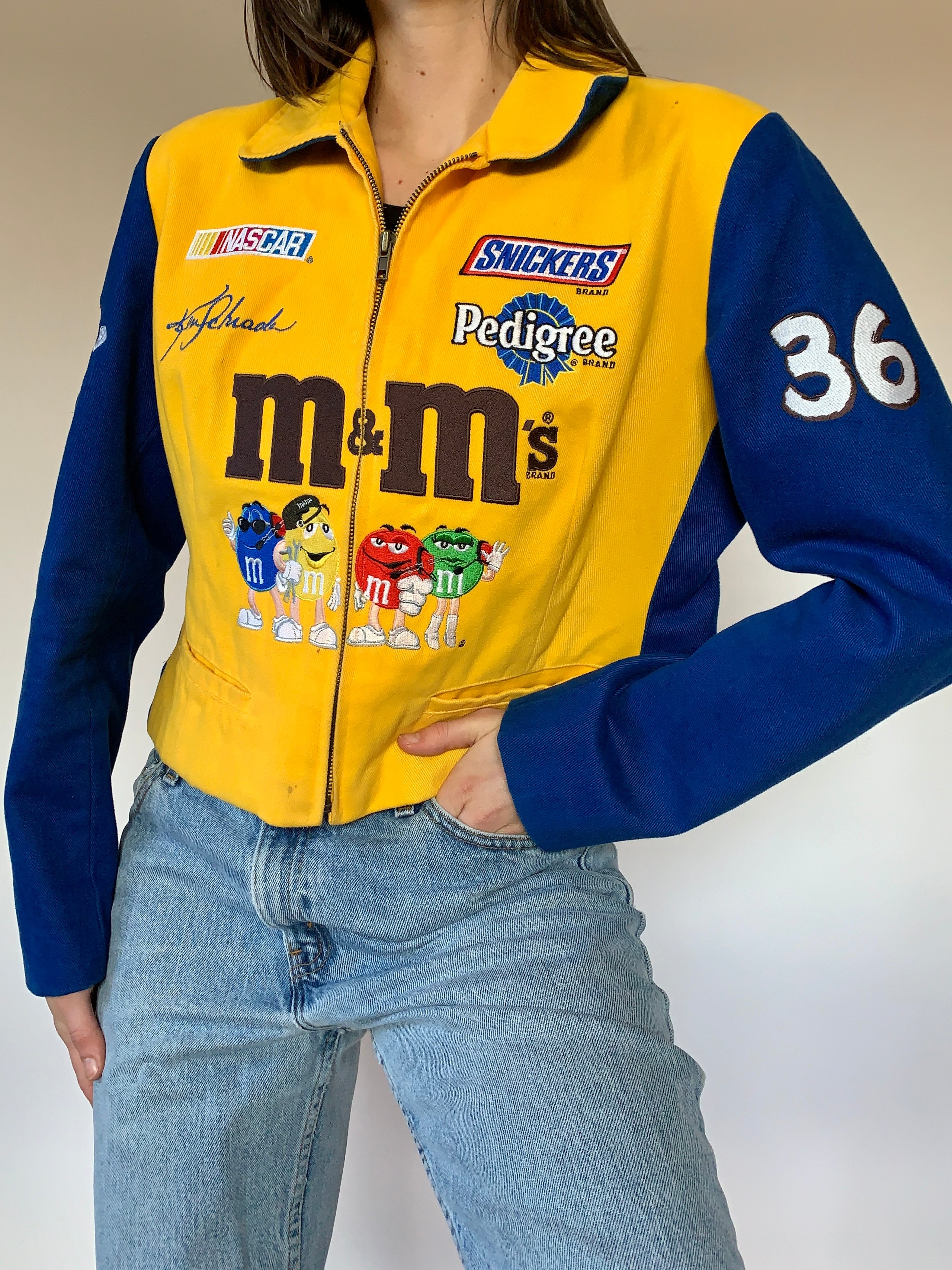 M & M’s Racing Jacket (M)