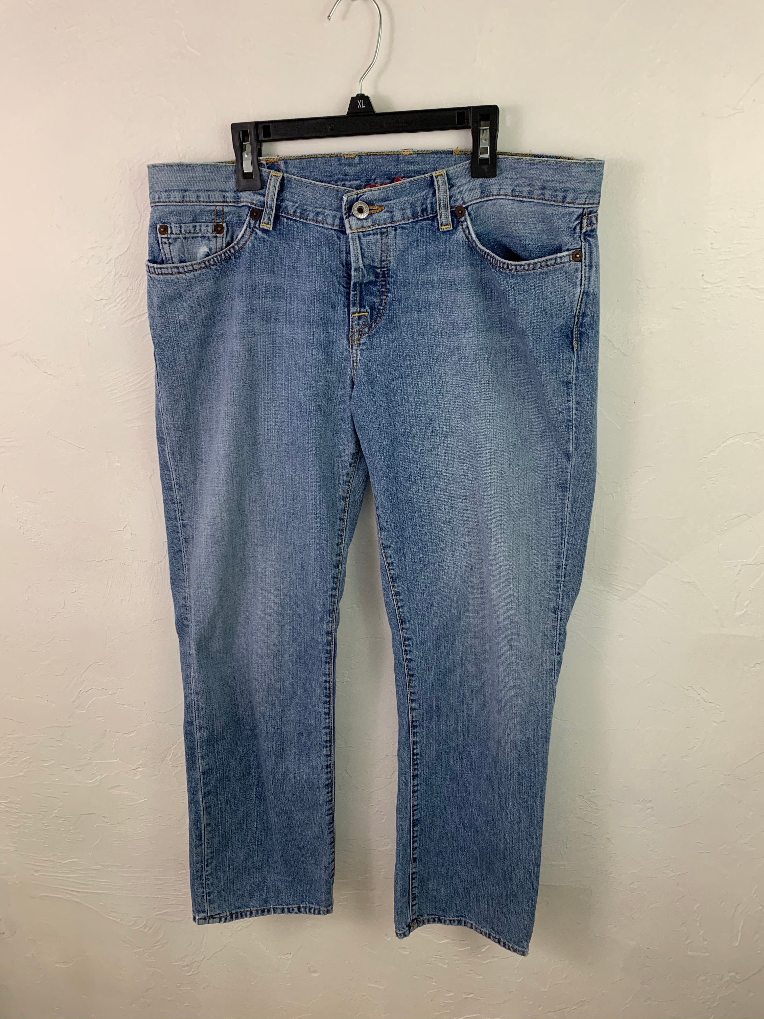 Lucky brand denim jeans