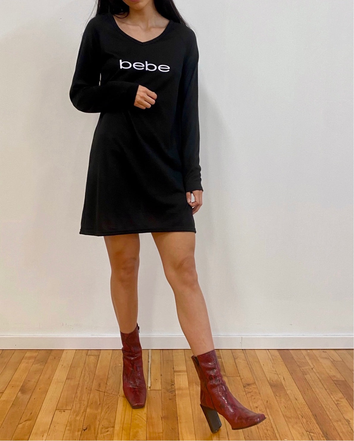 Cotton Bebe LBD