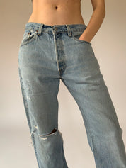 Vintage 1990s Levi’s 501s