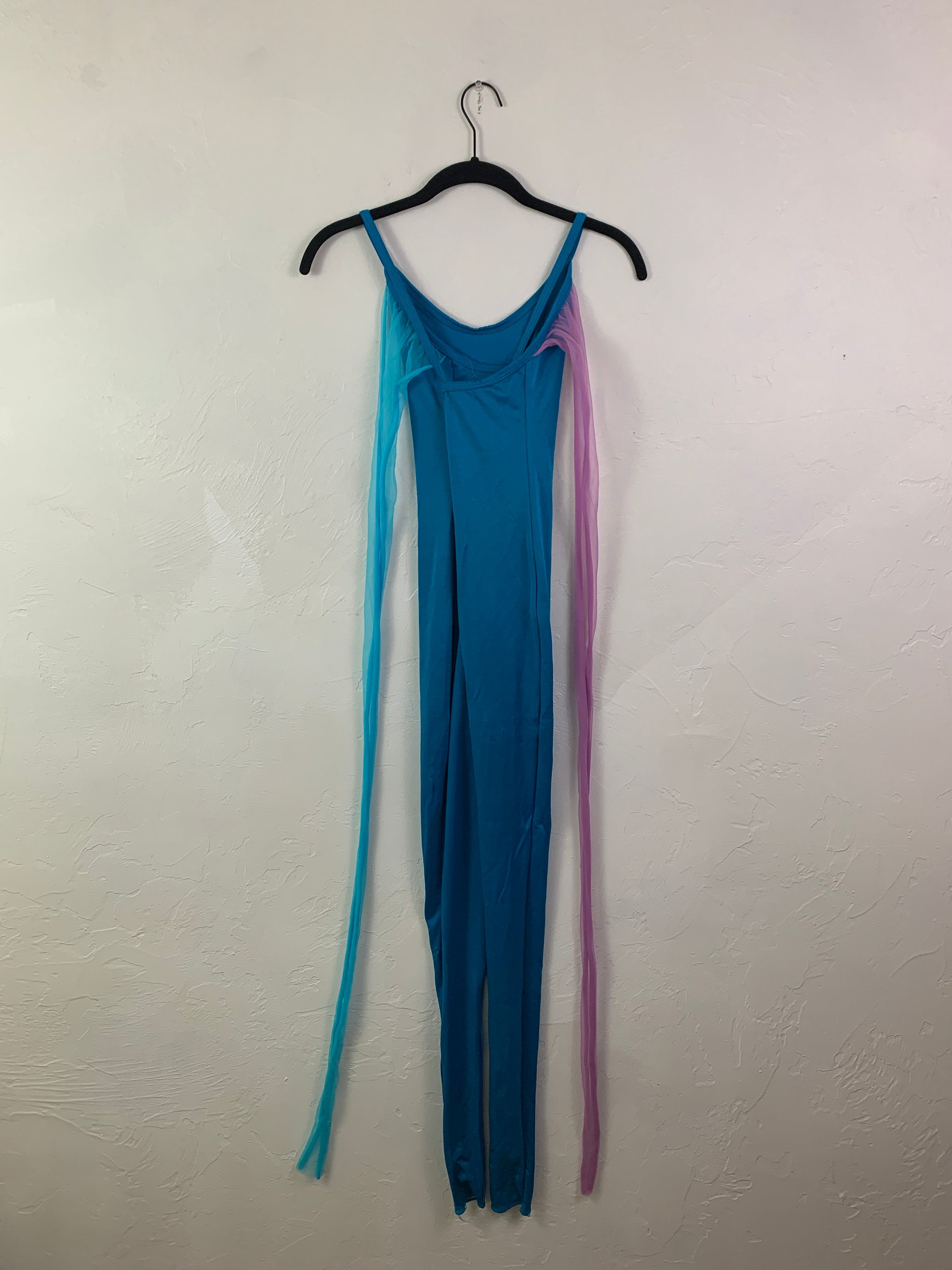 Spandex ballerina