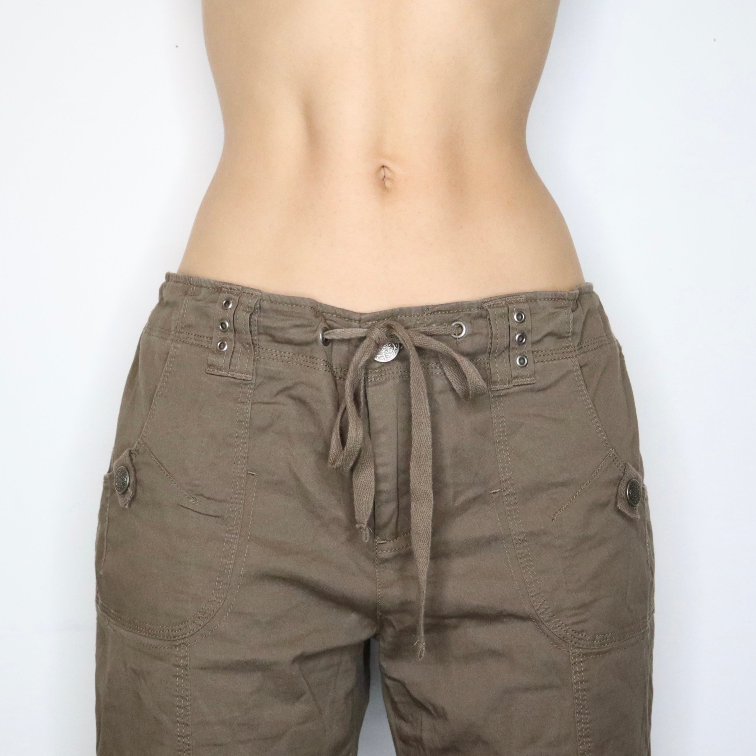 Baggy Cargo Pants (Medium)