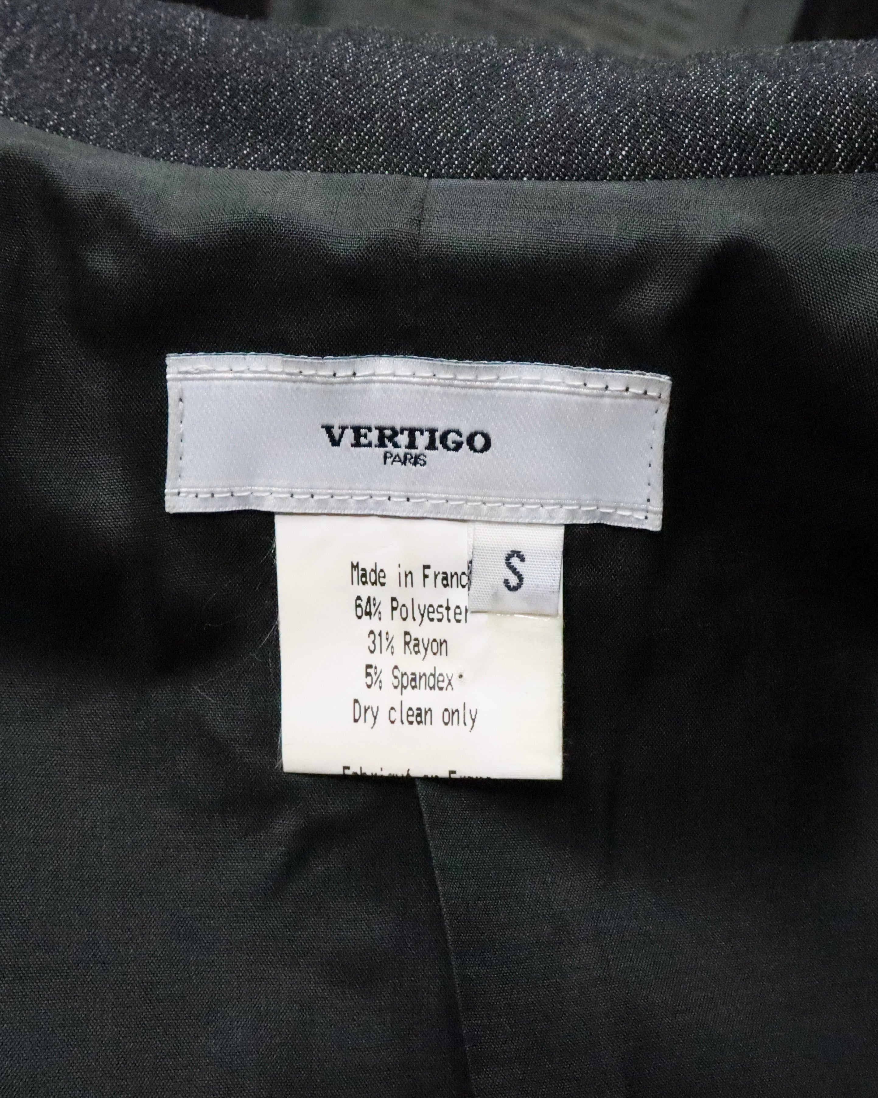 French Blazer (Small) 