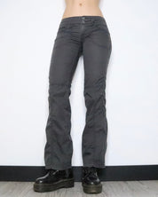 Gray Cargo Pants (Small) 