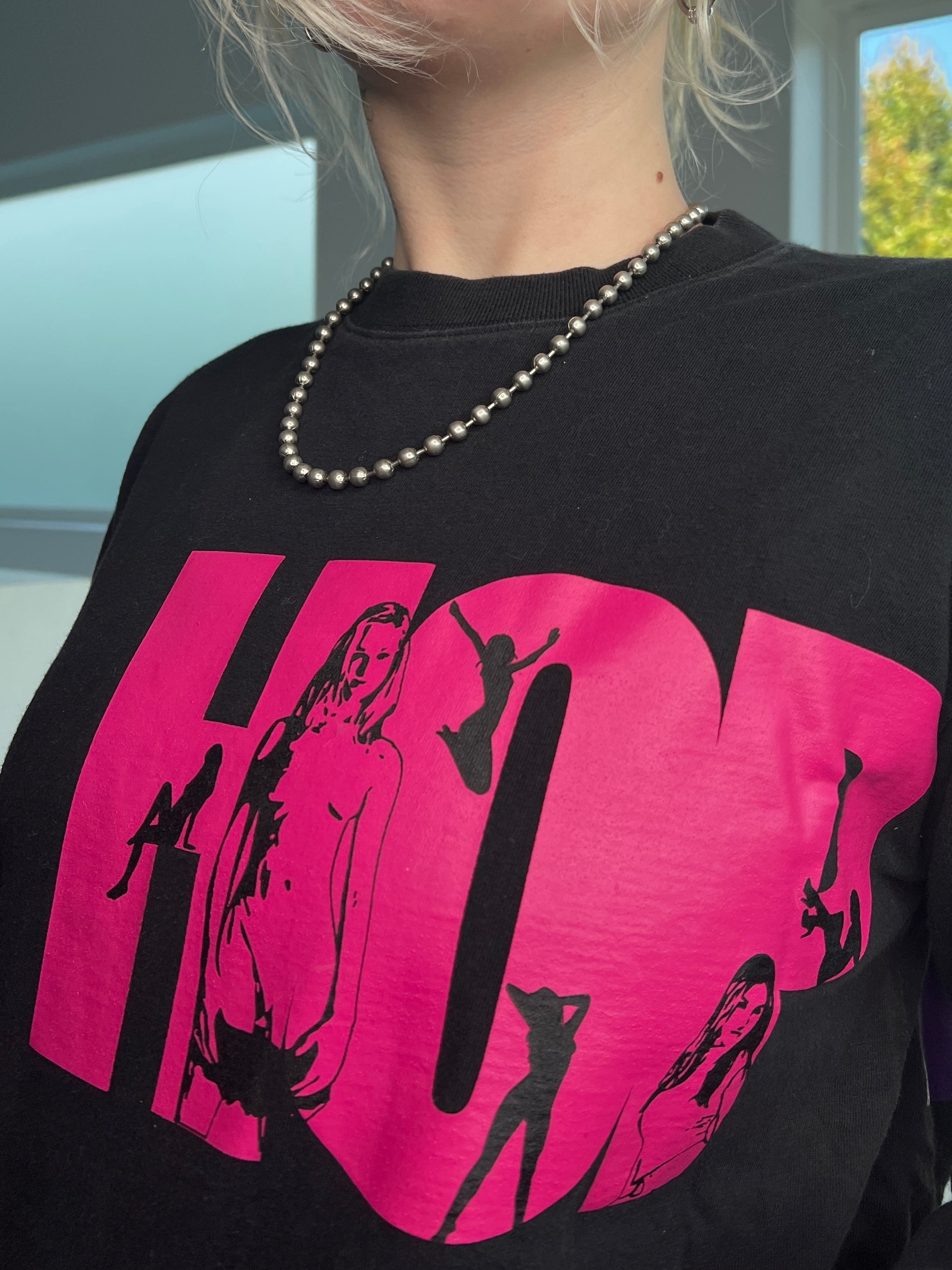 Hysteric Glamour Style Longsleeve