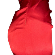 little red date night dress