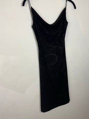 2000’s little black dress