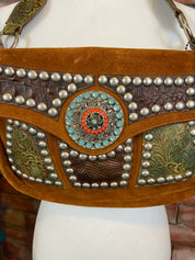 Leatherock bag