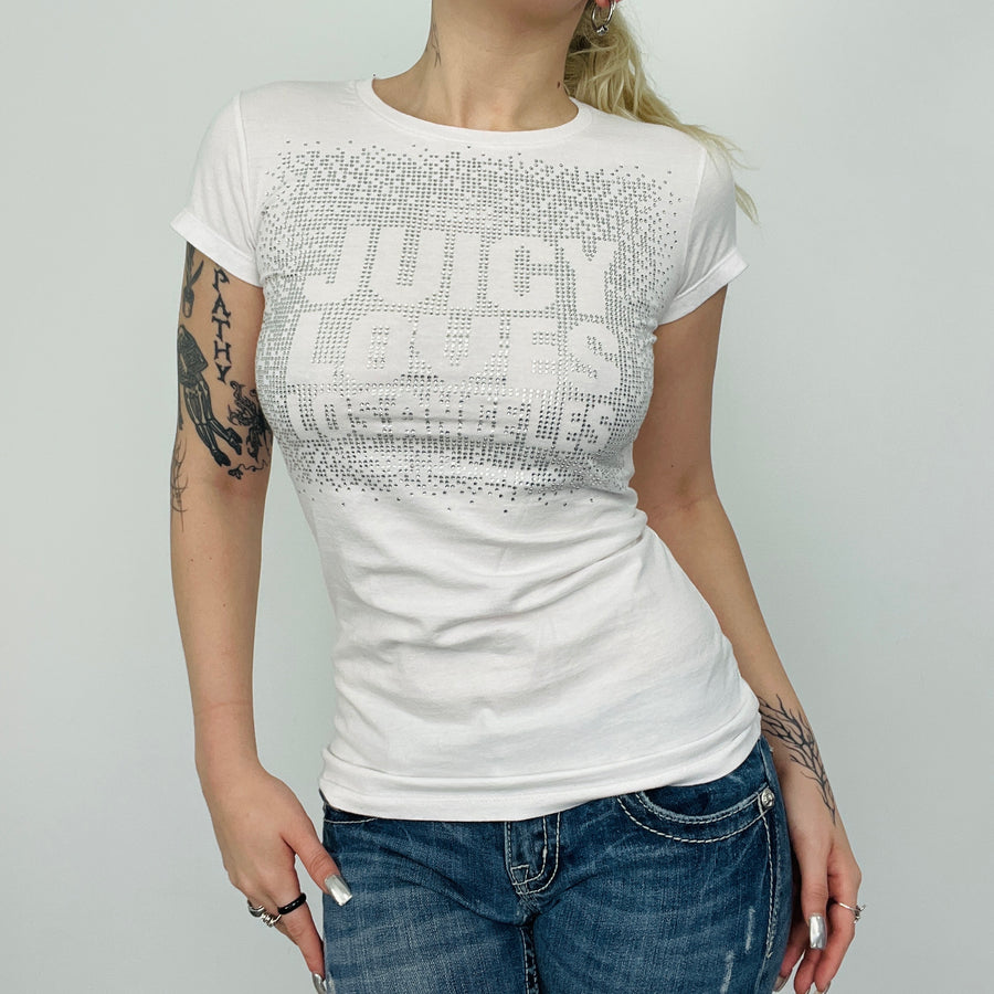Juicy Couture Tee (S)