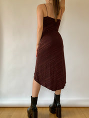 Y2K Midi Dress