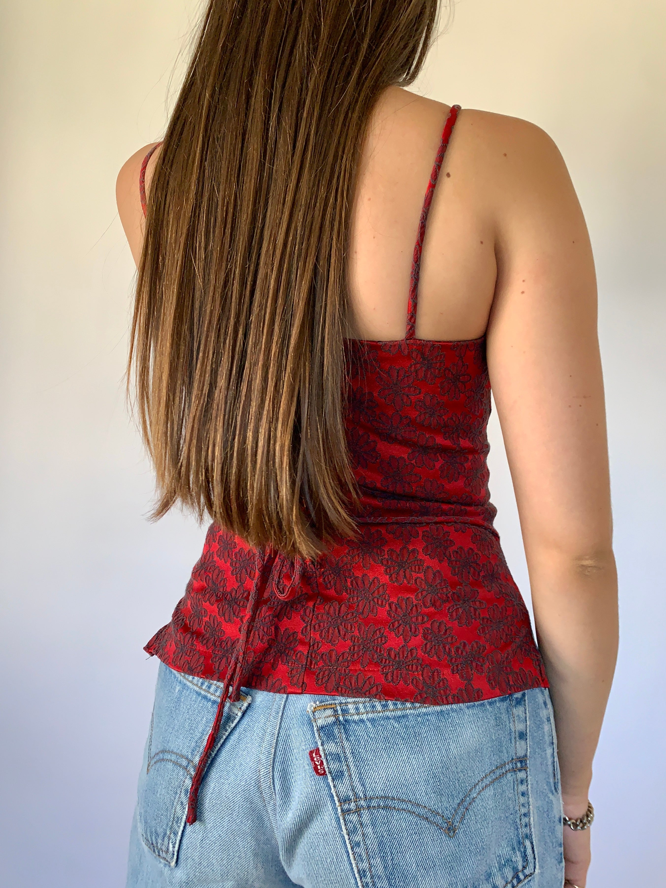 Vintage 1990s Tank