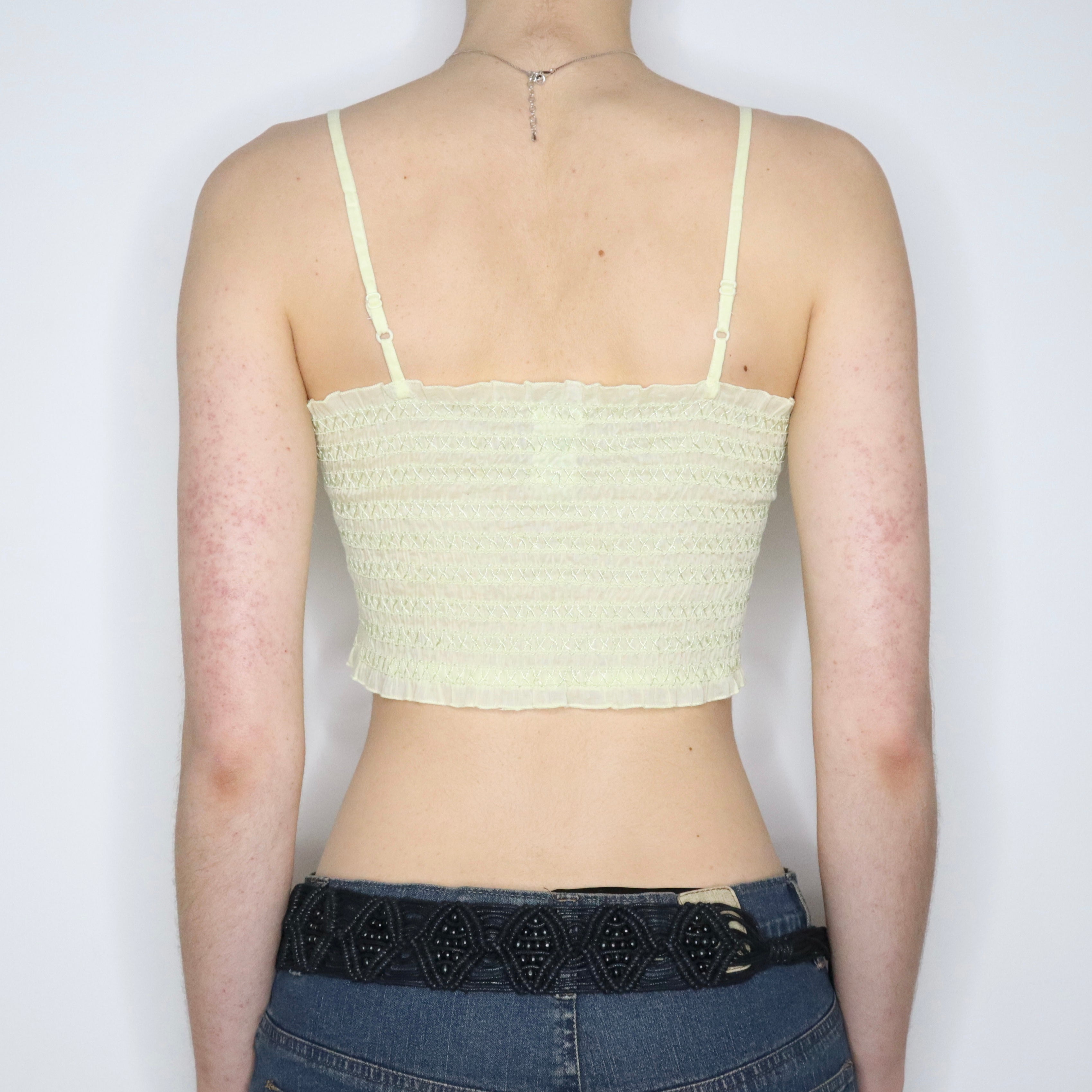 Guess Crop Top (Small) 