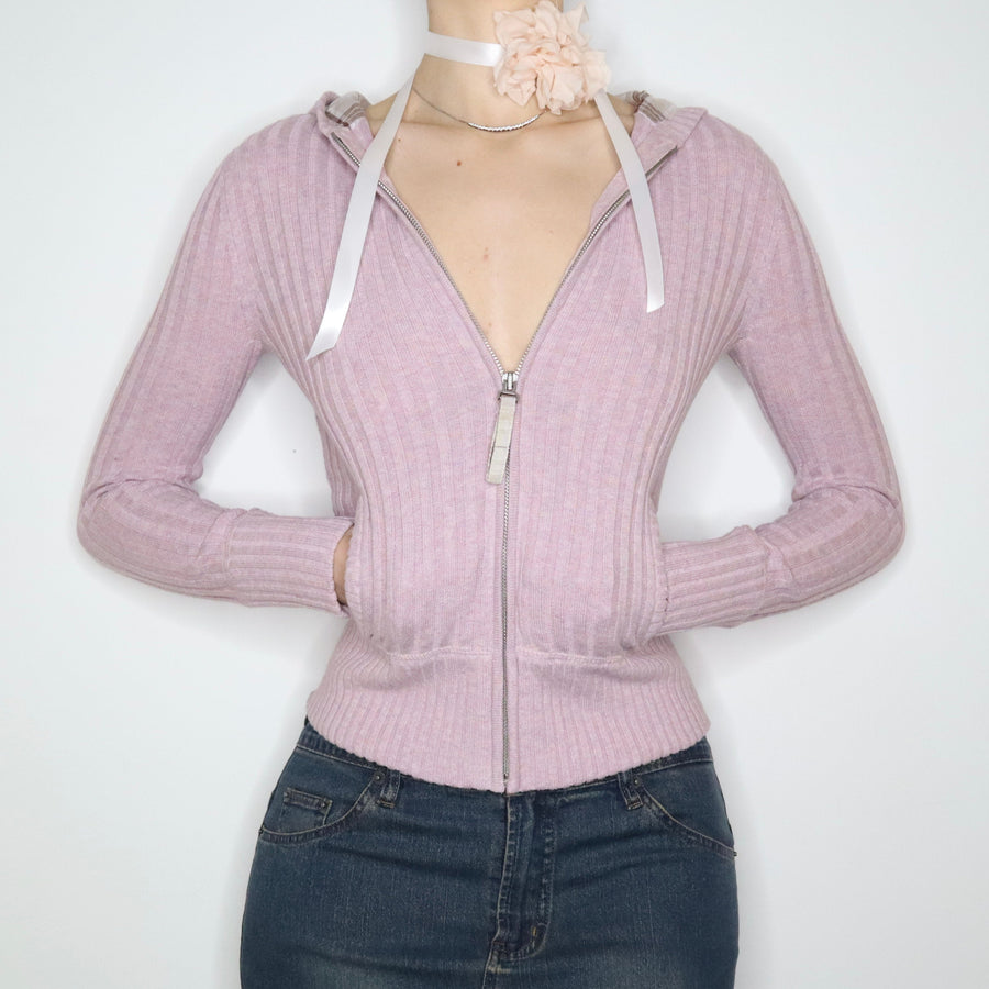 Pink arden online hoodie