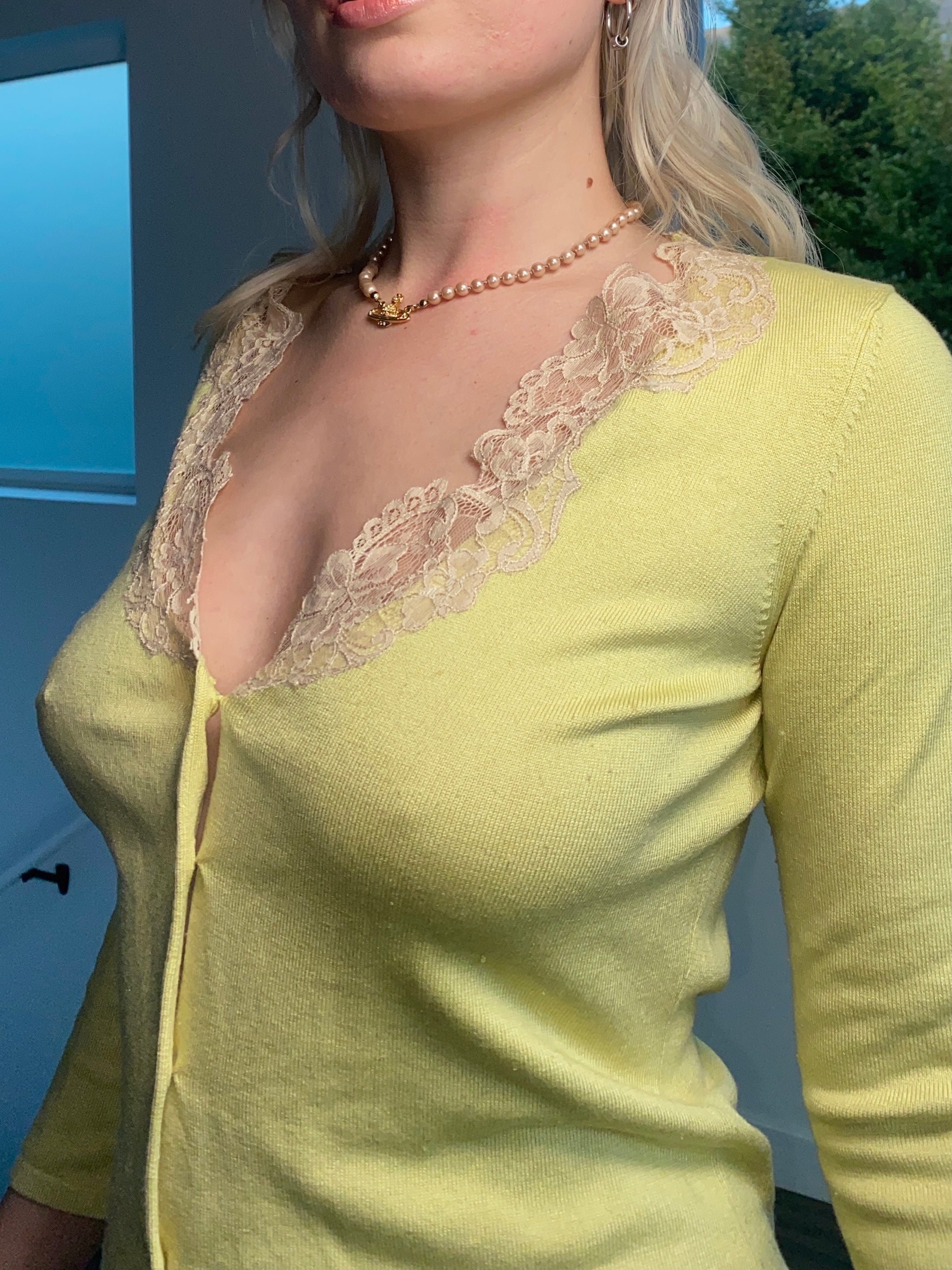 The Carrie Cardigan