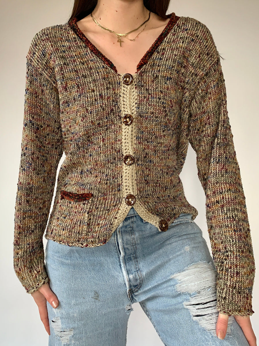 Vintage 1990s Knit