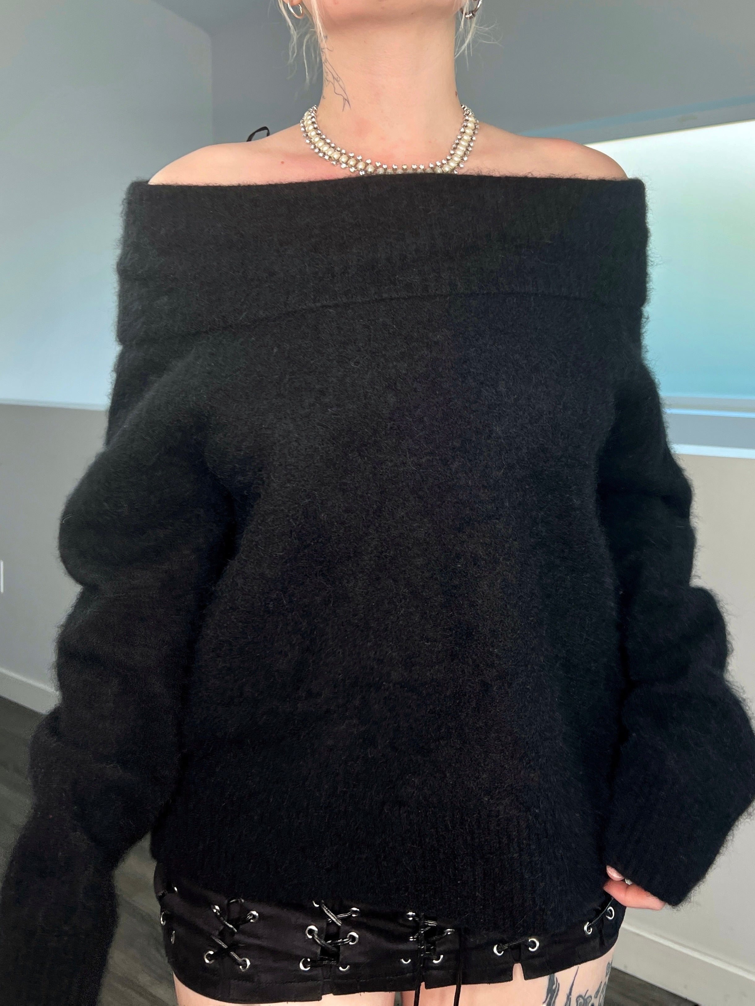 Early 2000s Sweater
