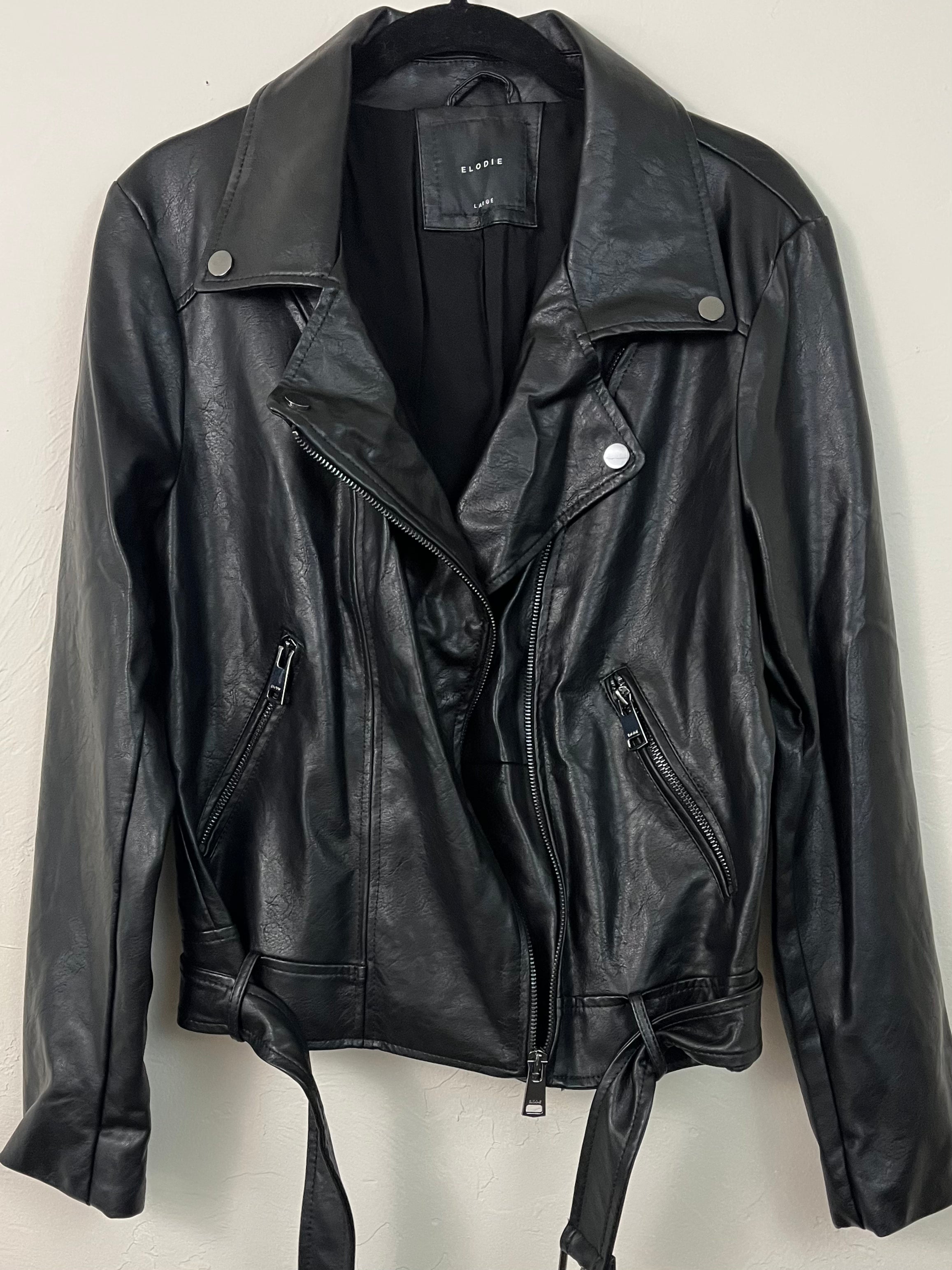 Motto Leather - Large