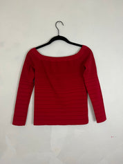 real me nylon top