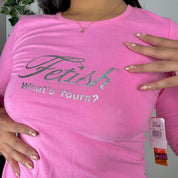 Y2k top