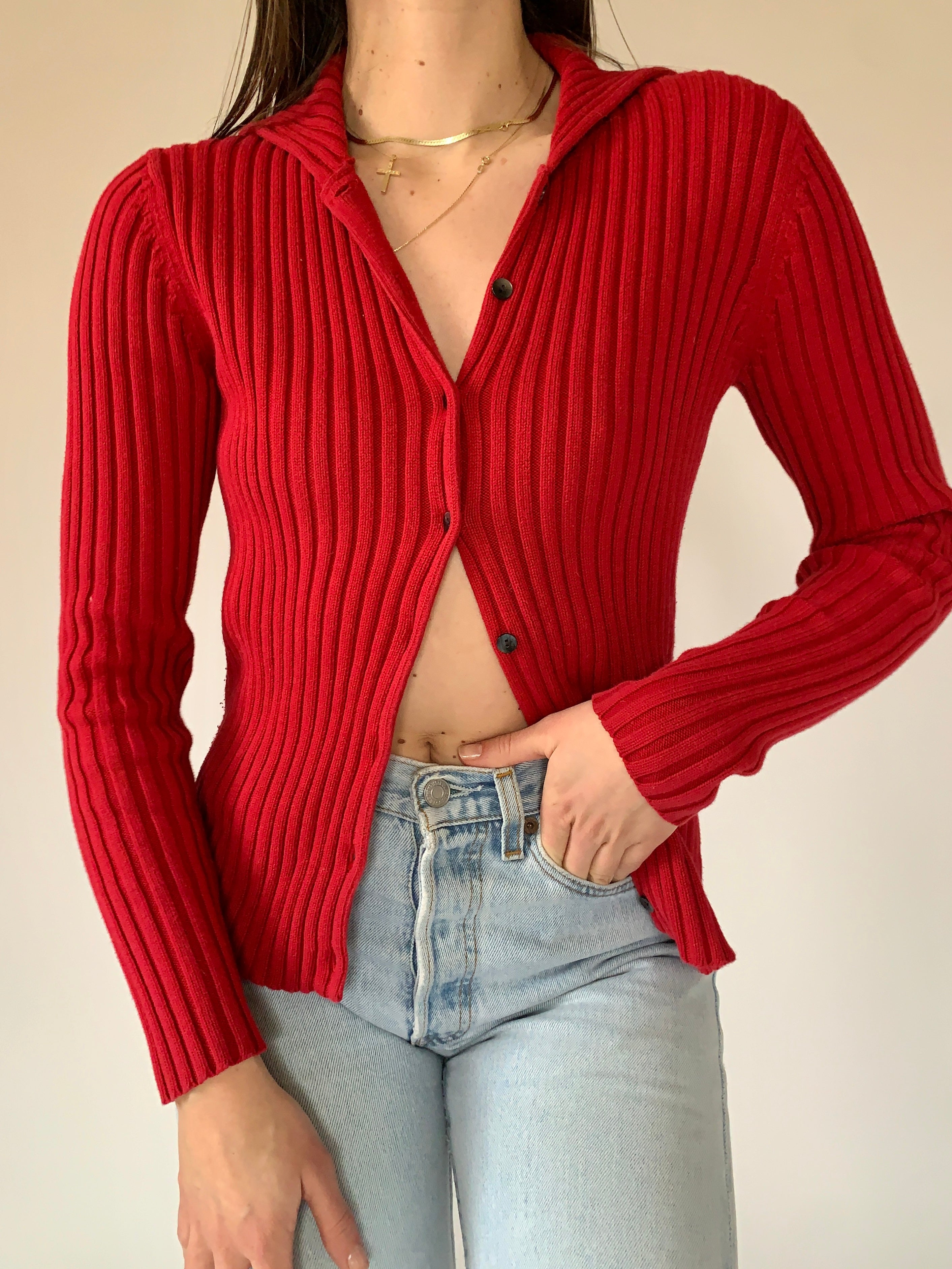 Vintage 1990s Knit