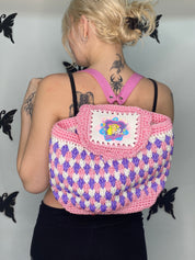 Vintage Barbie Backpack