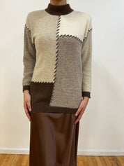 Fall knit sweater