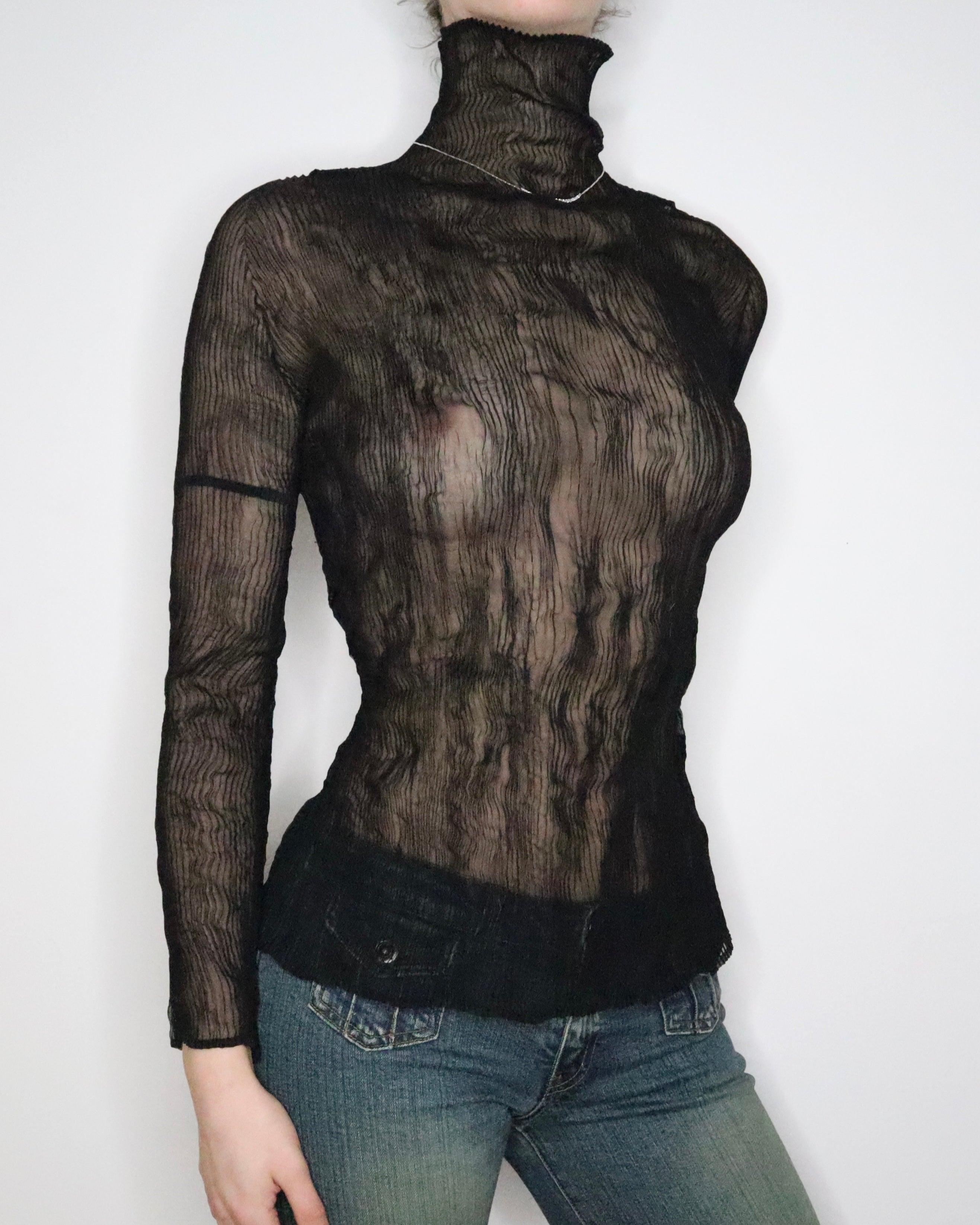 Issey Miyake Top (S-L)