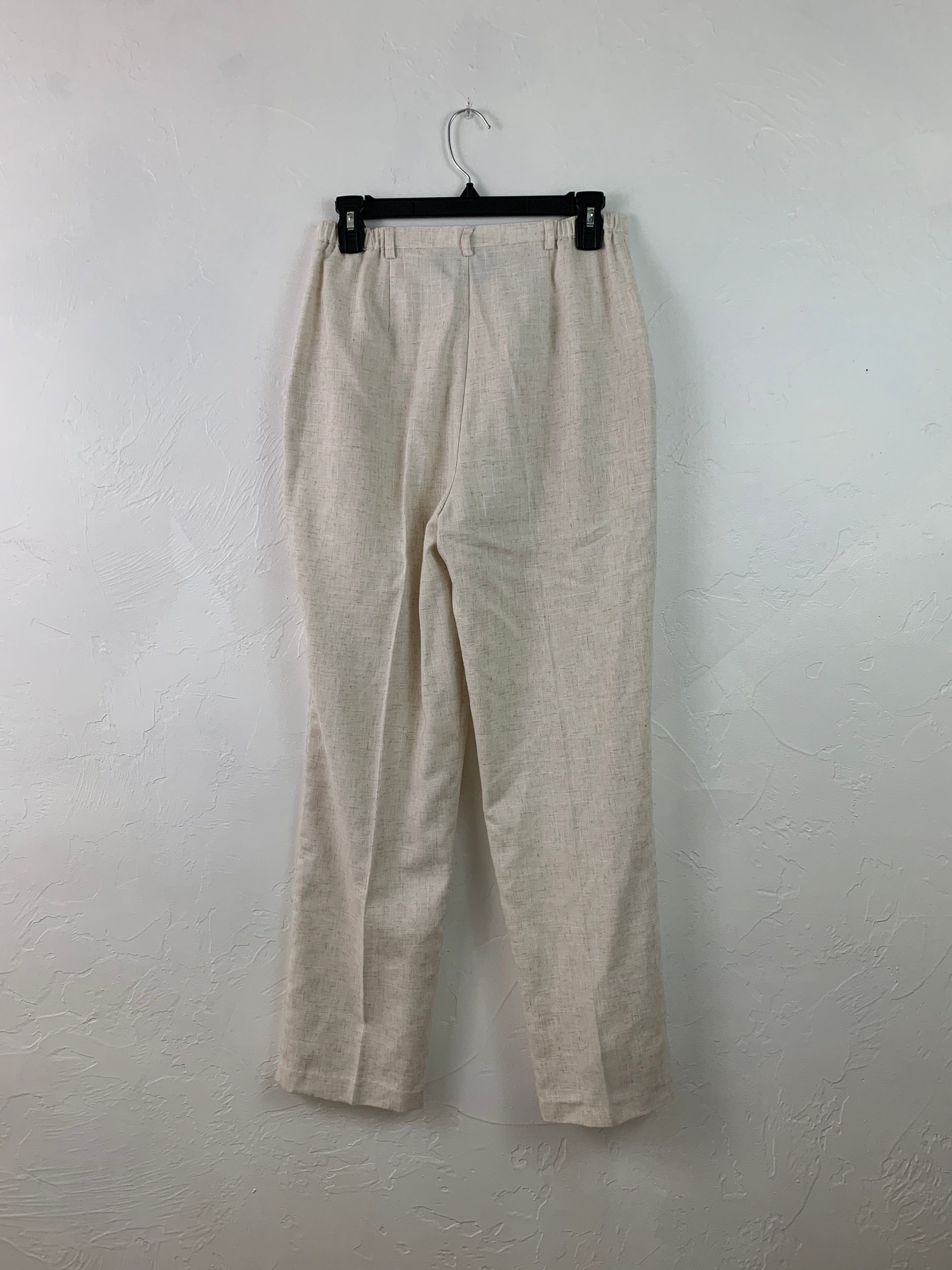 Soft tan pants