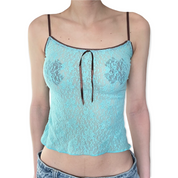 Lace mesh