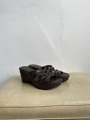 Size 9.5 Bongo sandals