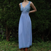 Blue Nightgown (M-L)