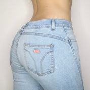 Miss Sixty Flare Jeans (S-M)