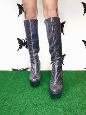 The Disco Boots