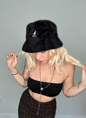 Kangol Fuzzy Bucket Hat