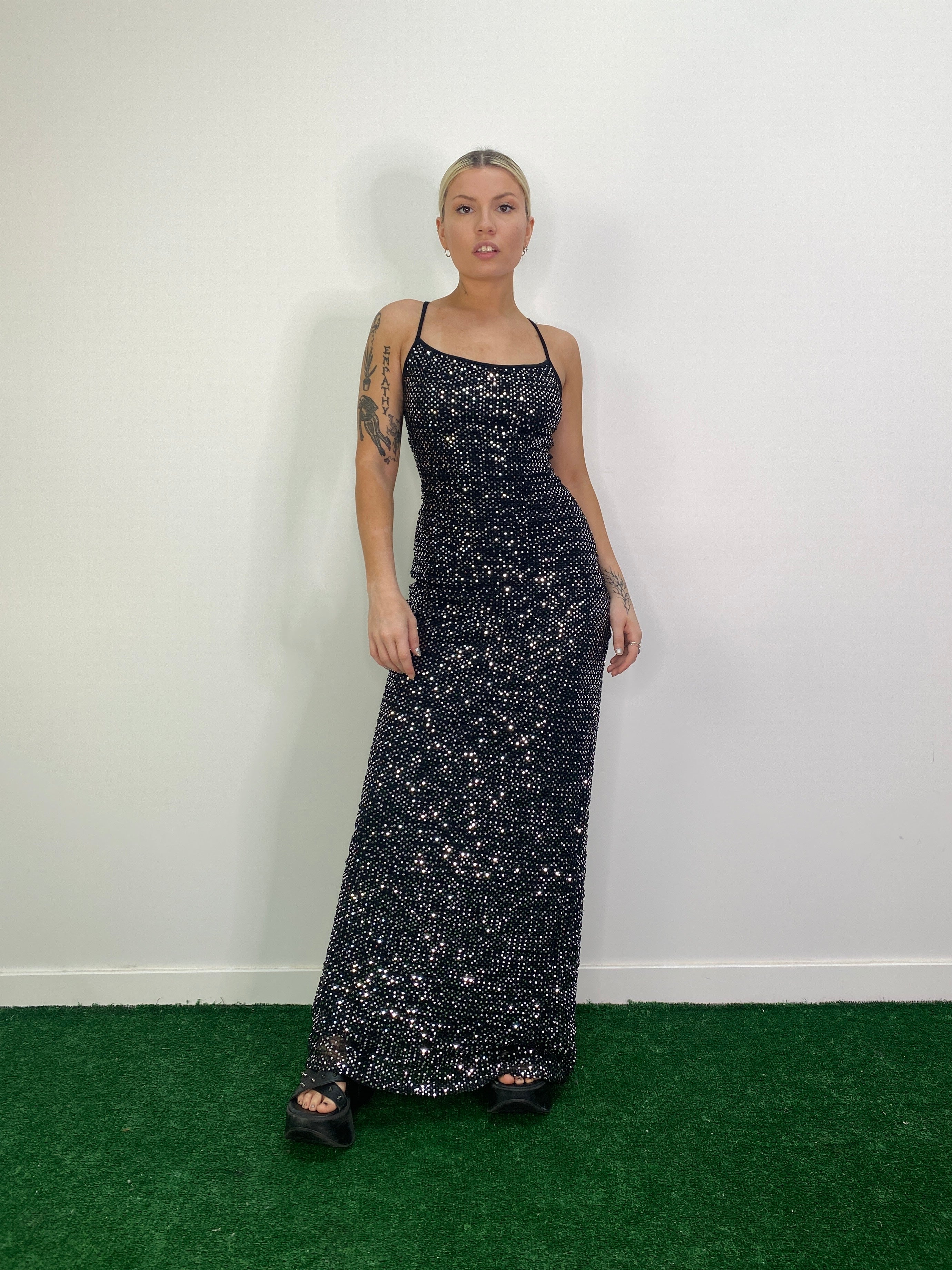 The Hollywood Dress