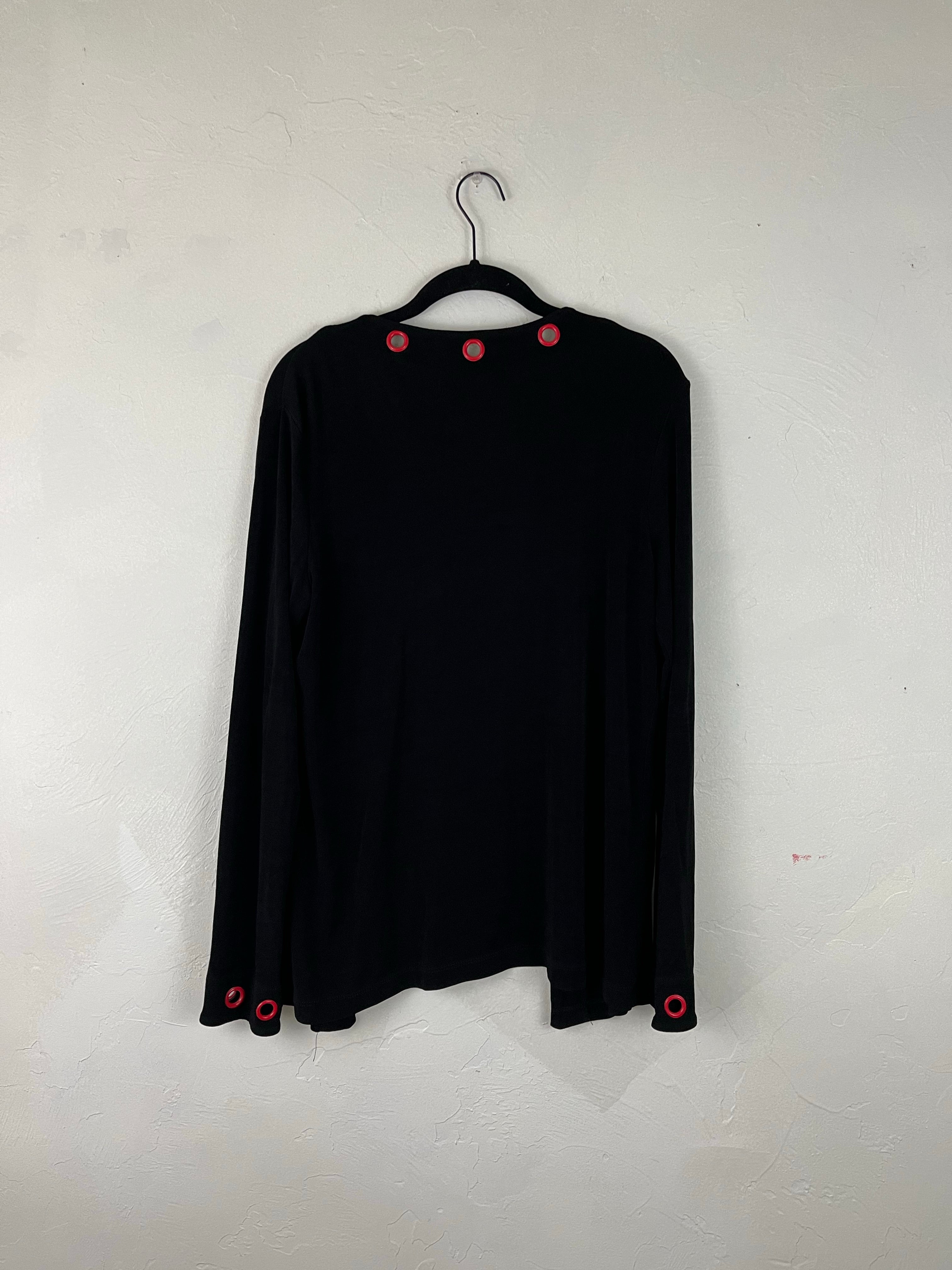 Slinky brand top