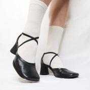 Italian Heels (7.5 US/38 EU)