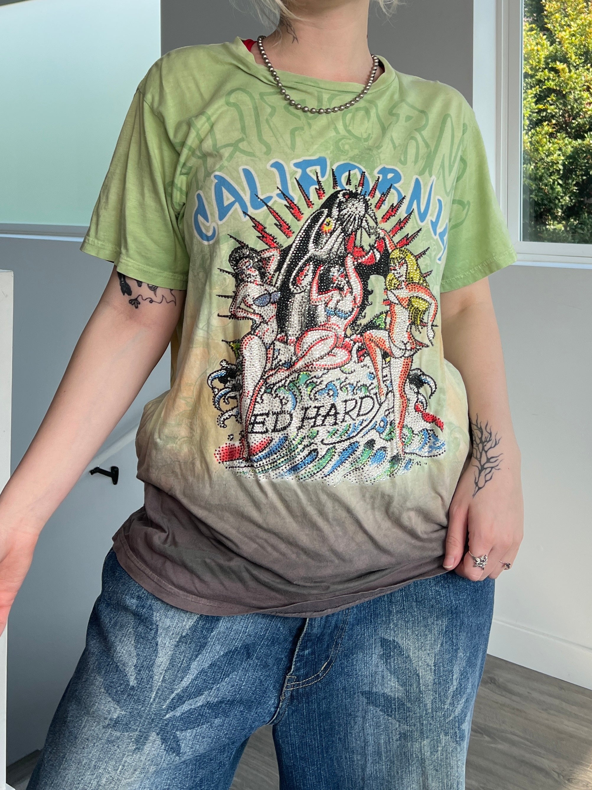 Ed Hardy Shirt