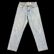 Vintage denim