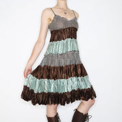 Guess Boho Fairy Dress (S-M) 