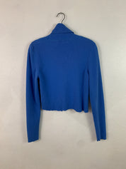 Ralph Lauren crop turtle neck XL