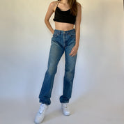 Vintage 1980s Levi’s 501 Jeans