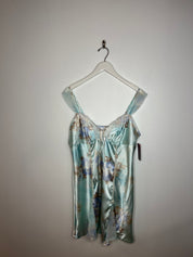 Liquid silk mini