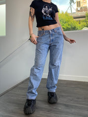 Girlscout Levis 501 Jeans